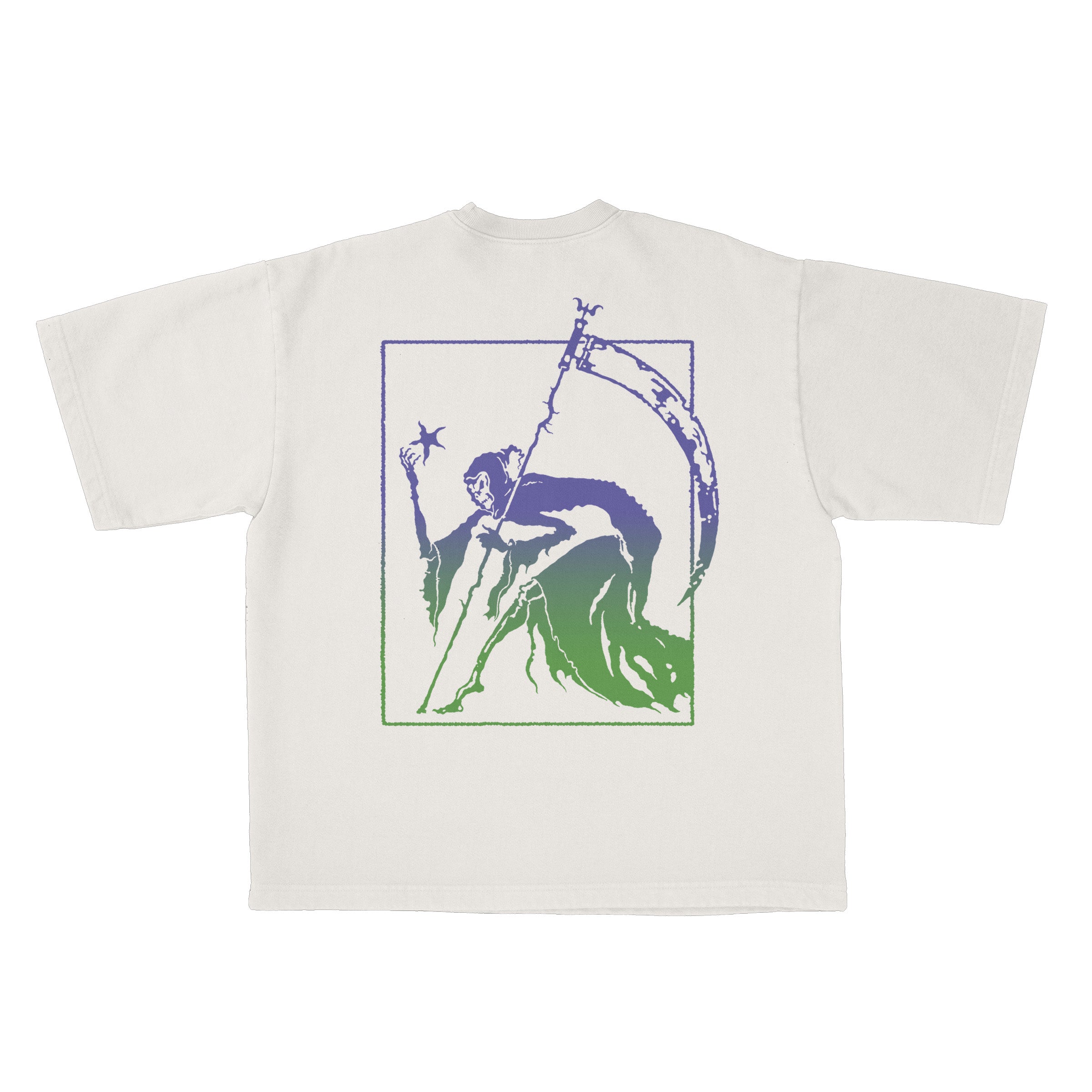 Reaper T-Shirt - White – Otherworld