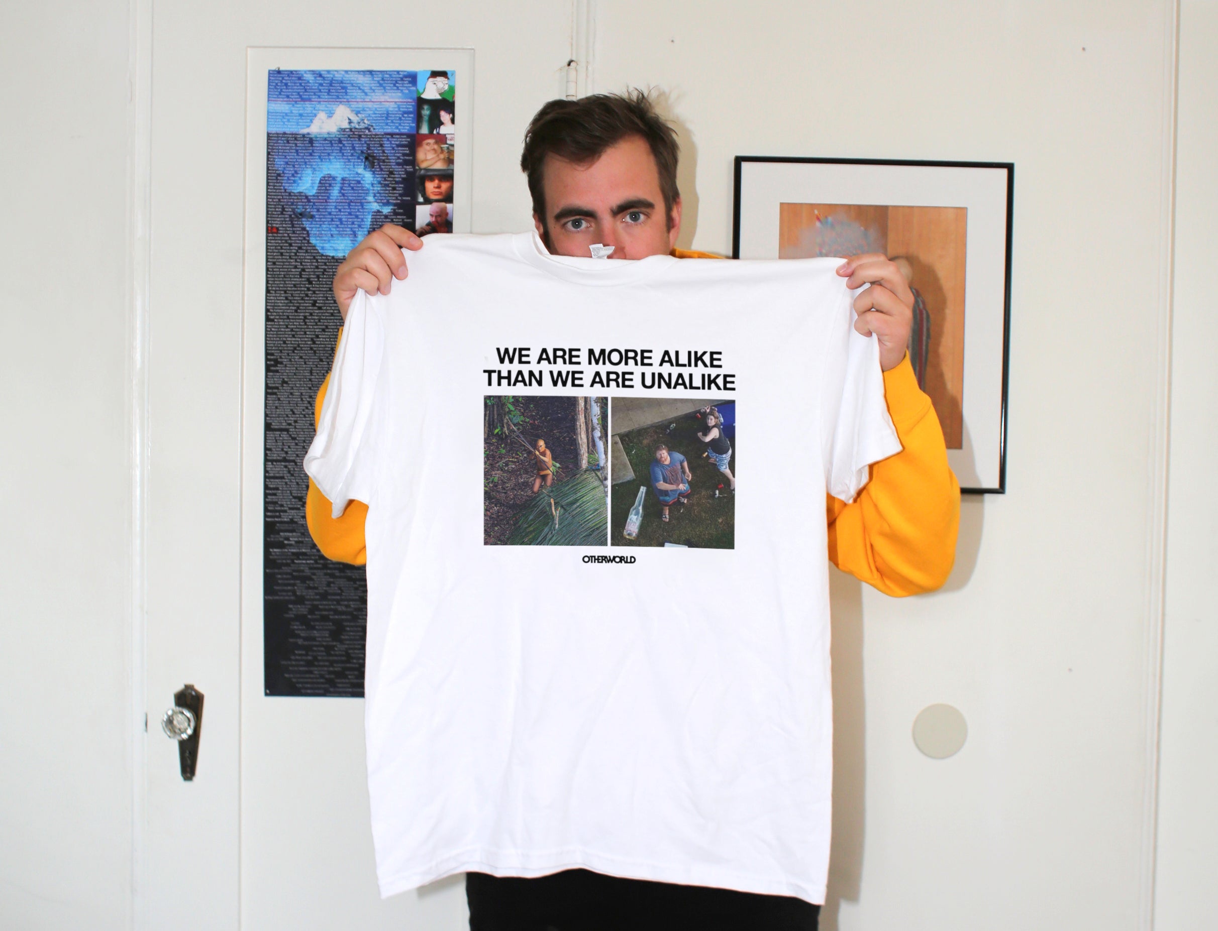 We Are More Alike Than Unalike T-Shirt