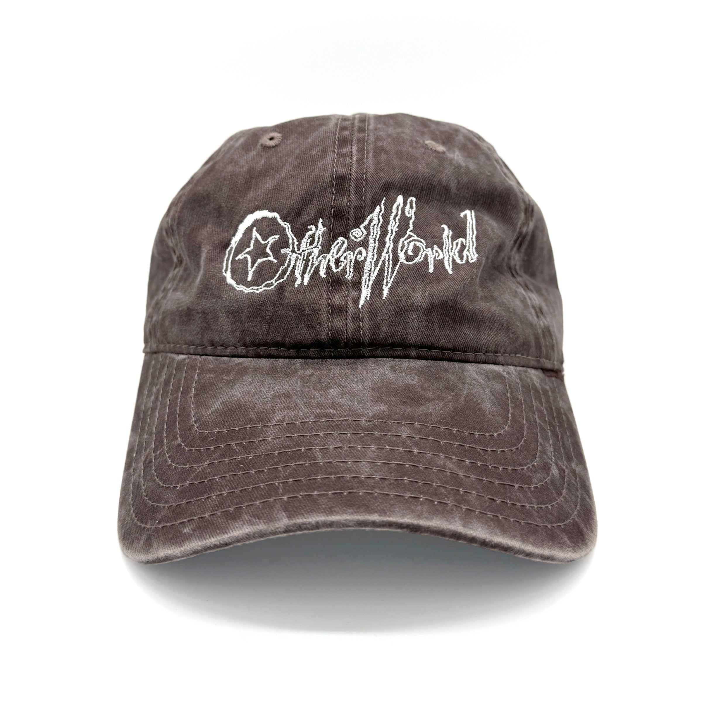 Star Hat - Faded Brown