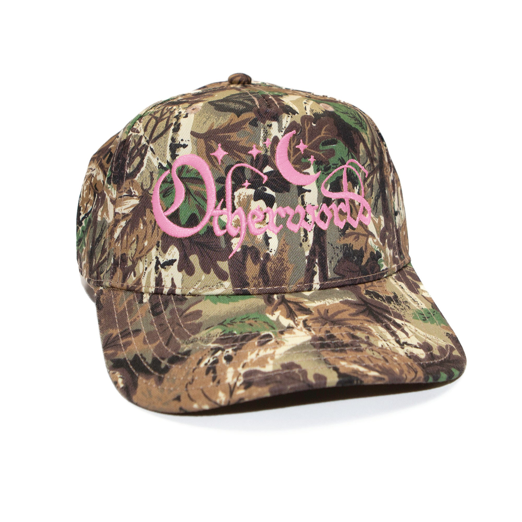 Otherworld Pink Camo Hat