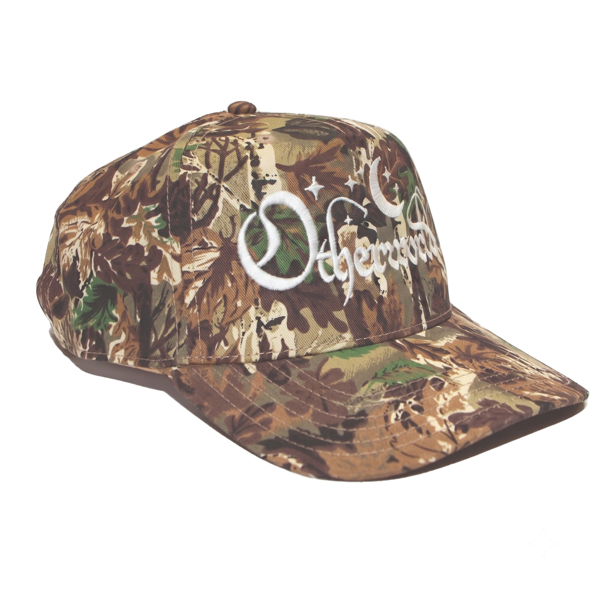 Otherworld White Camo Hat