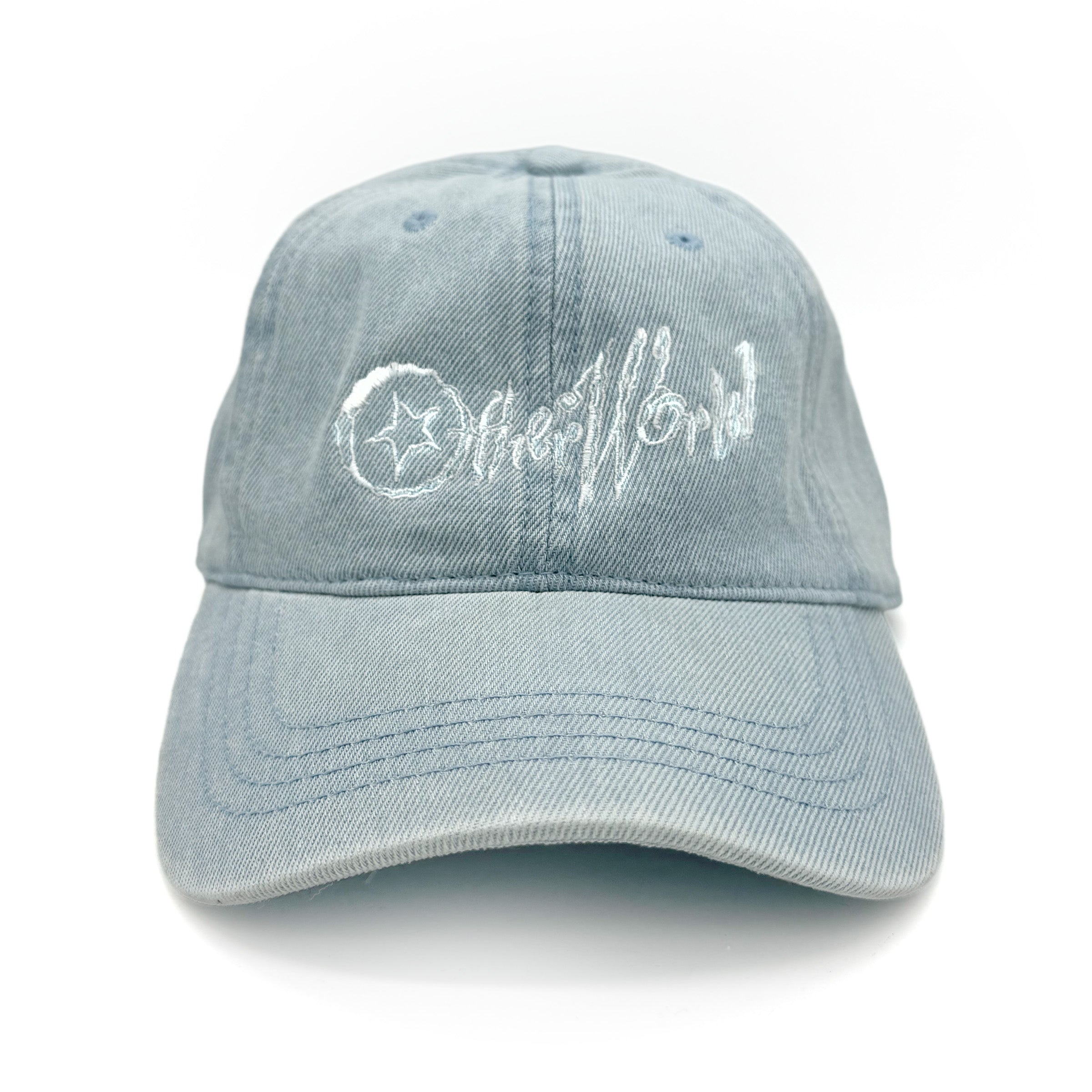 Star Hat - Denim