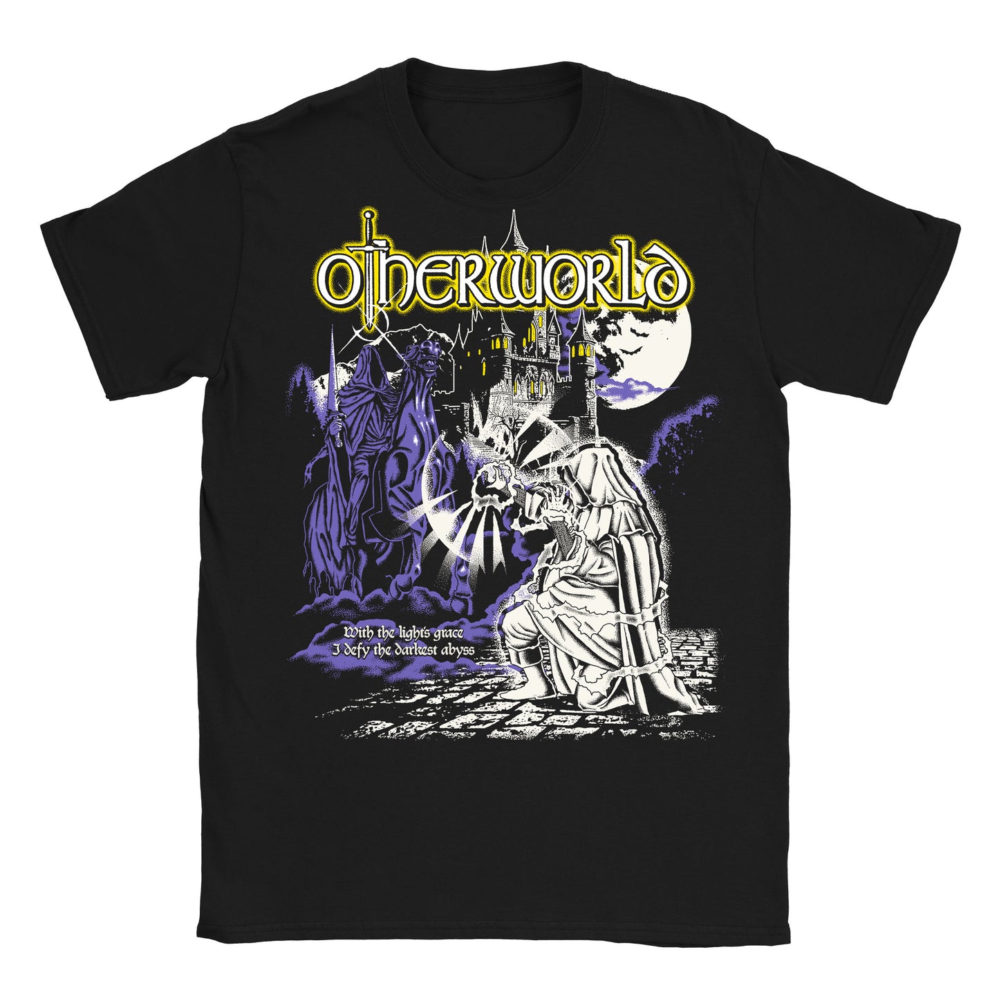 Otherworld "With The Light's Grace" Shirt