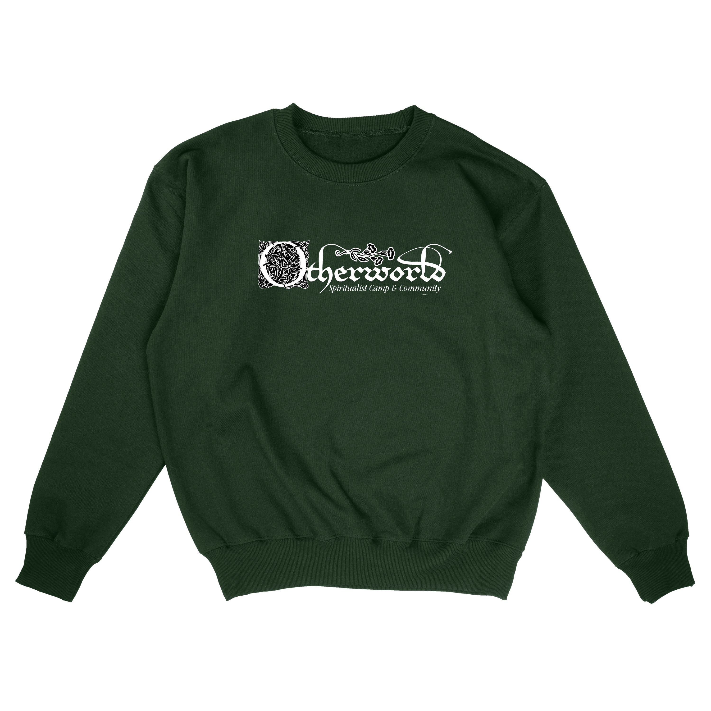Camp Sweatshirt - Green