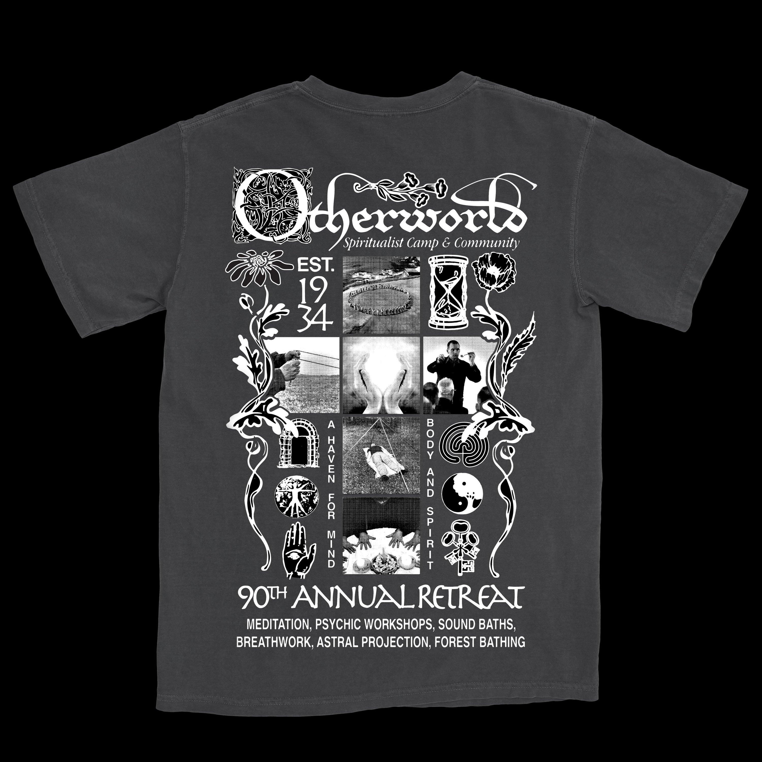 Camp Shirt - Graphite