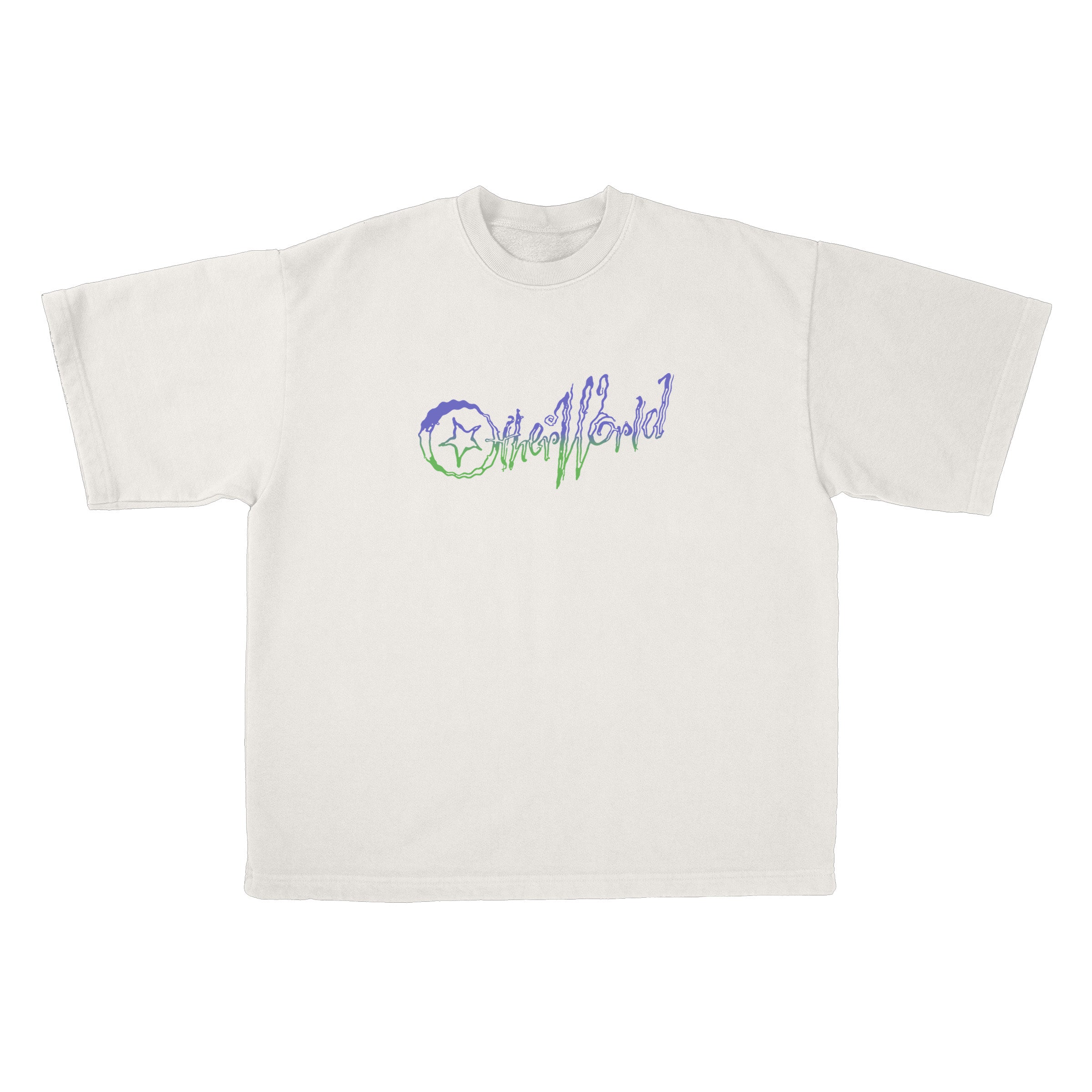 Reaper T-Shirt - White