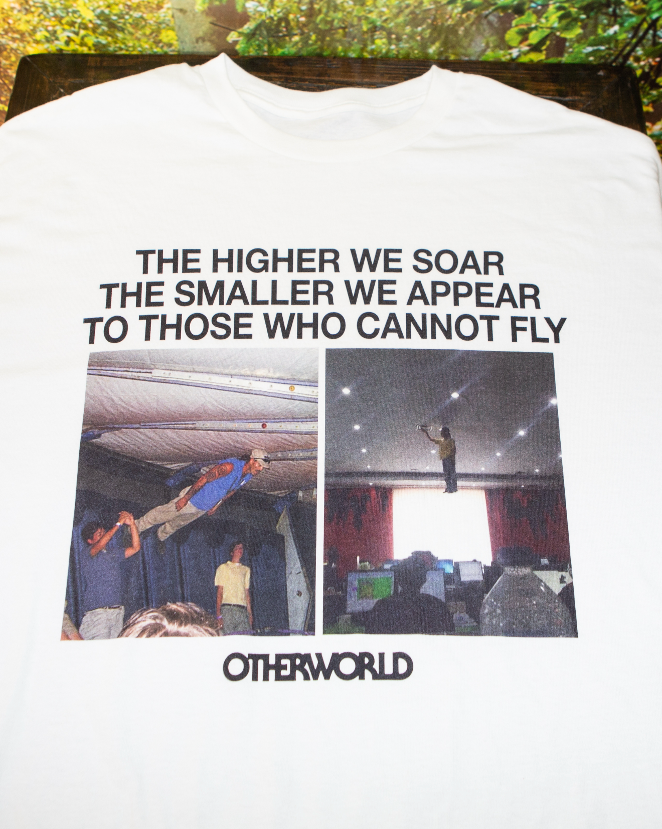 The Higher We Soar T-Shirt