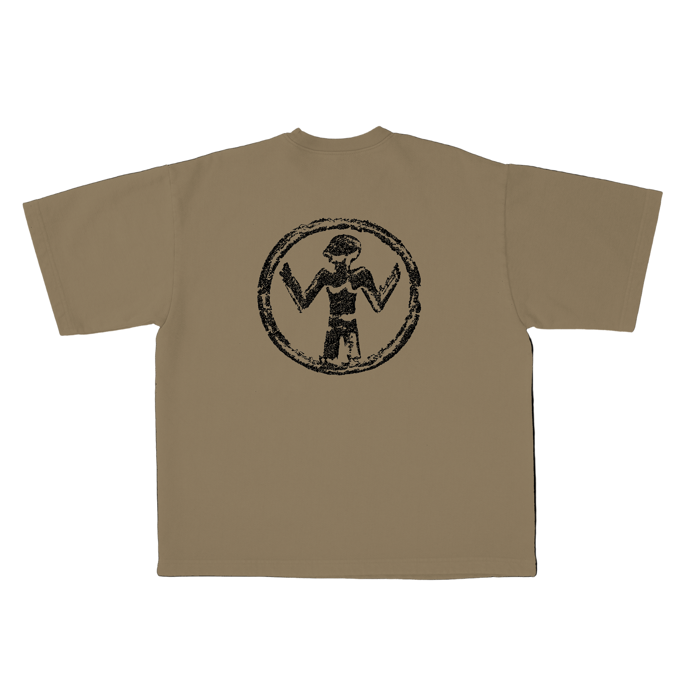 Stone Relic T-Shirt - Olive