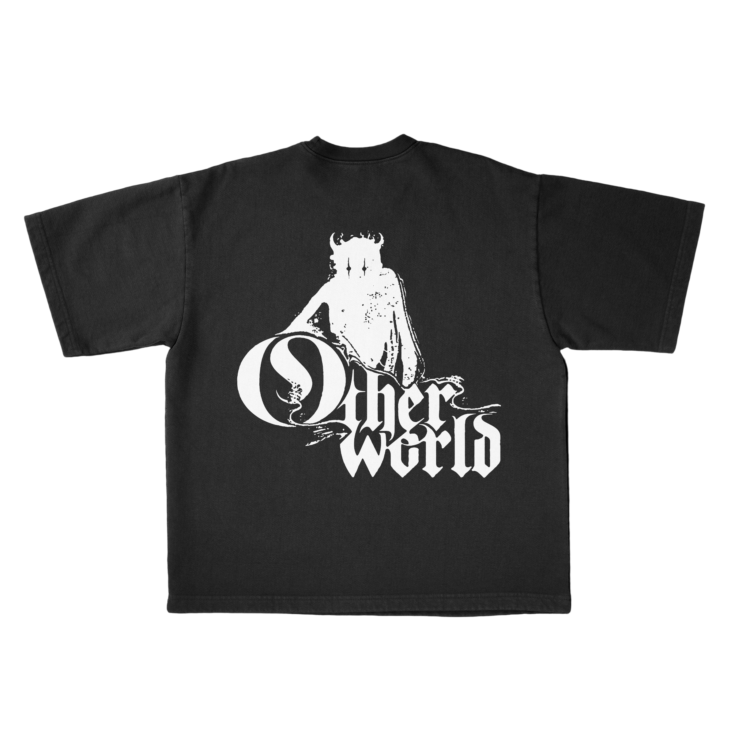 Swamp T-Shirt - Black