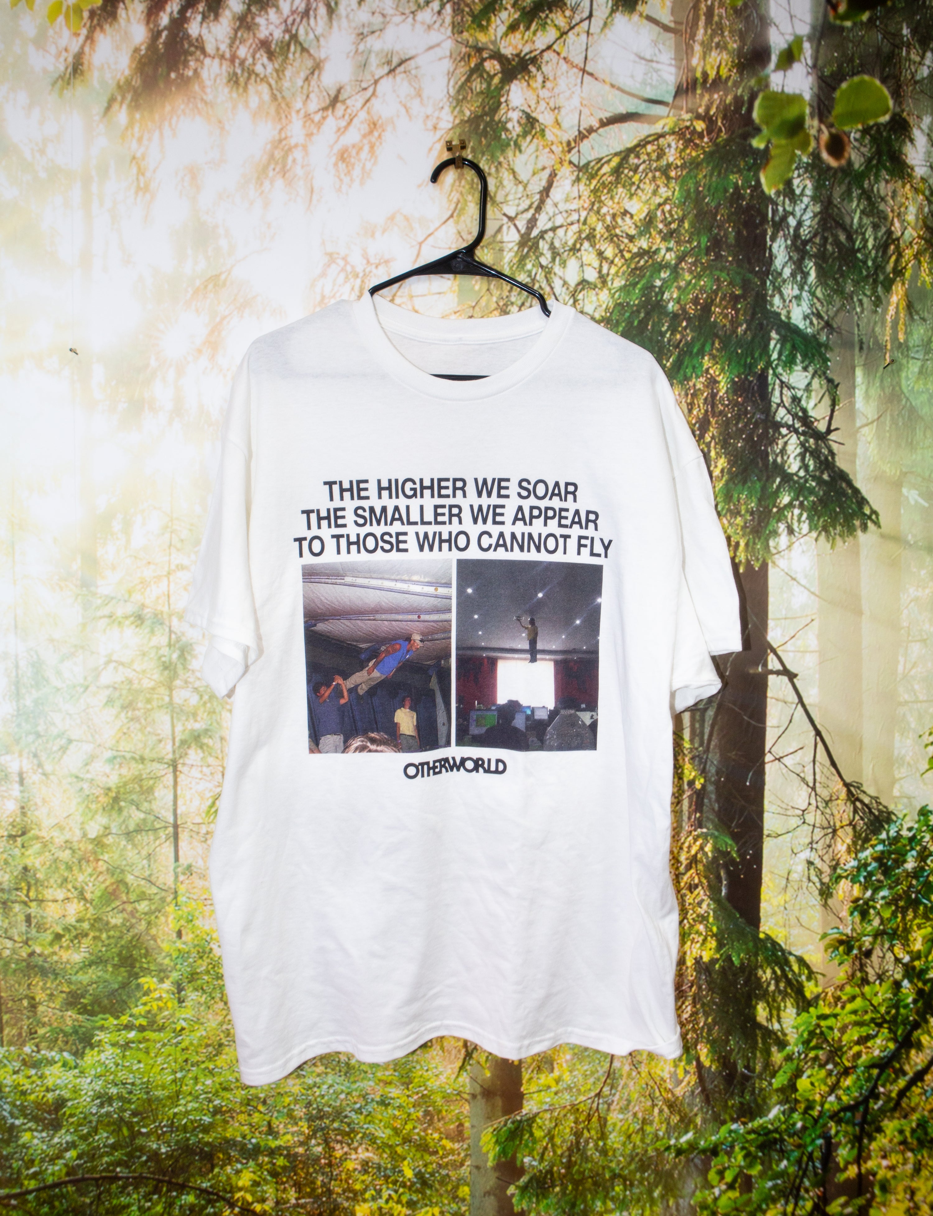 The Higher We Soar T-Shirt