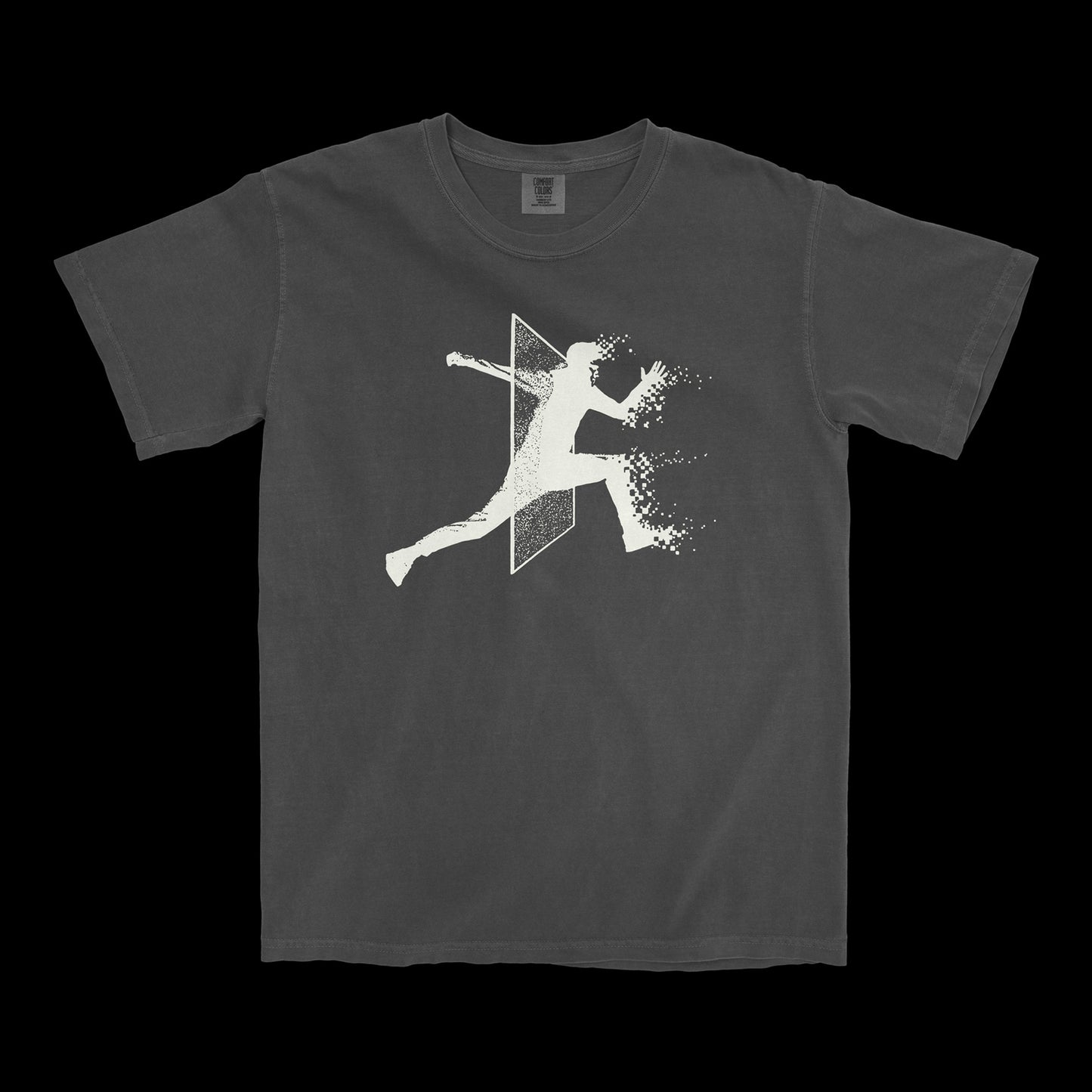 Charcoal Otherworld T-Shirt